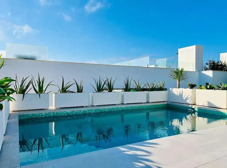 Villa Kalma - Torreguadiaro - Sotogrande 0*,  Spanyolország